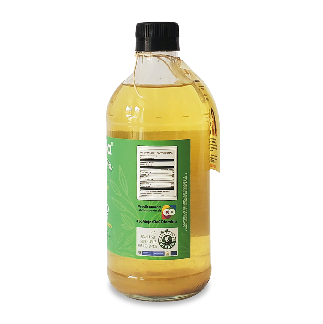 LaChila_Vinagre_Romero_500ml_atras